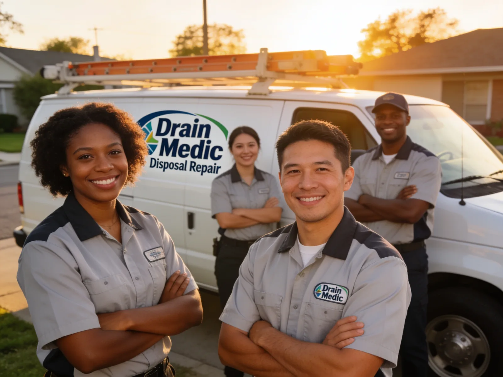 Garbage Disposal Repair company in Libertyville, IA